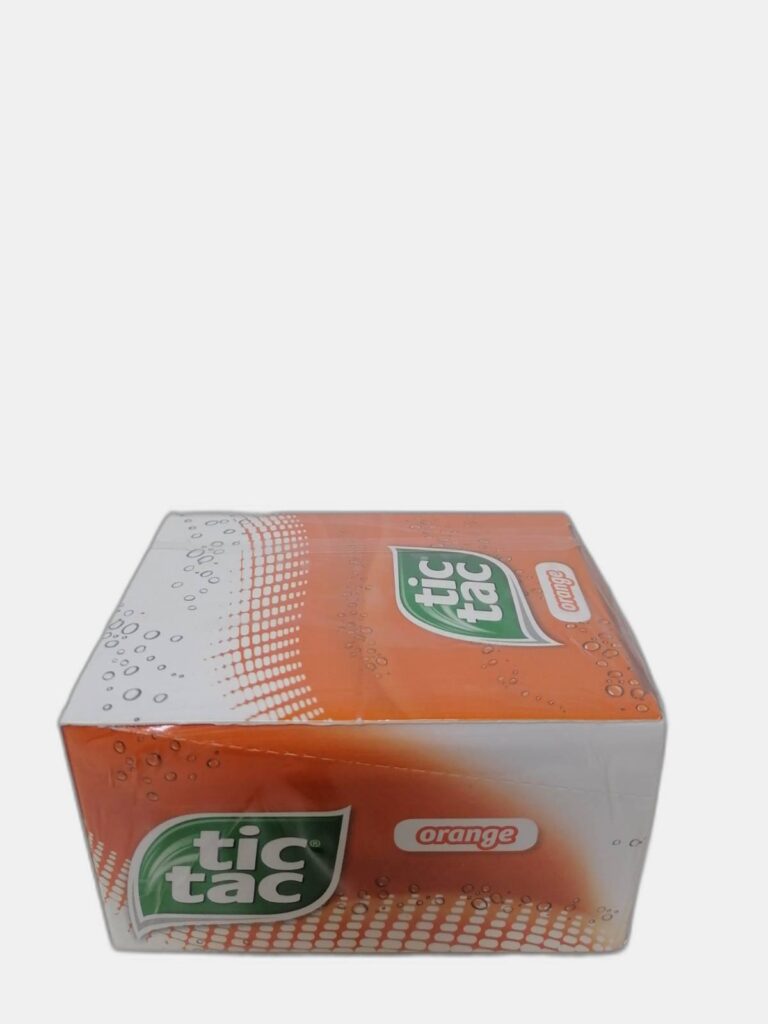 تك تاك اورانج 12