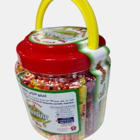 توفه مرتبان 120