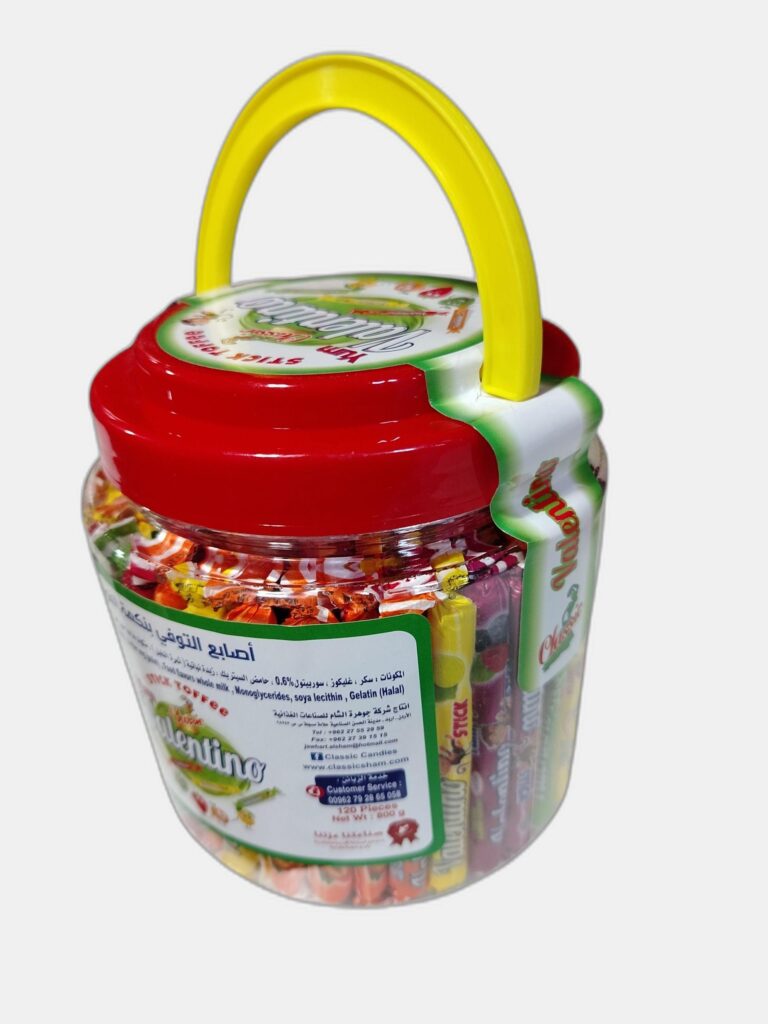 توفه مرتبان 120