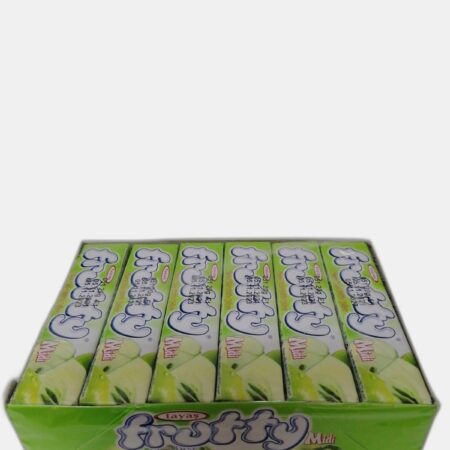 توفي  فروتي تفاح اخضر  24