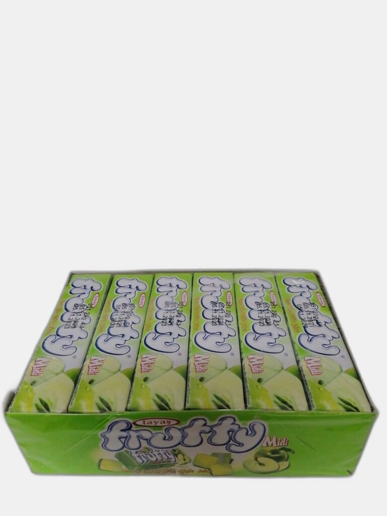 توفي فروتي تفاح اخضر 24