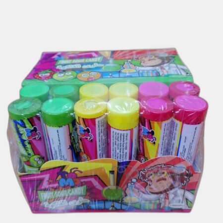 حلوى الفاكهه تيوب 30
