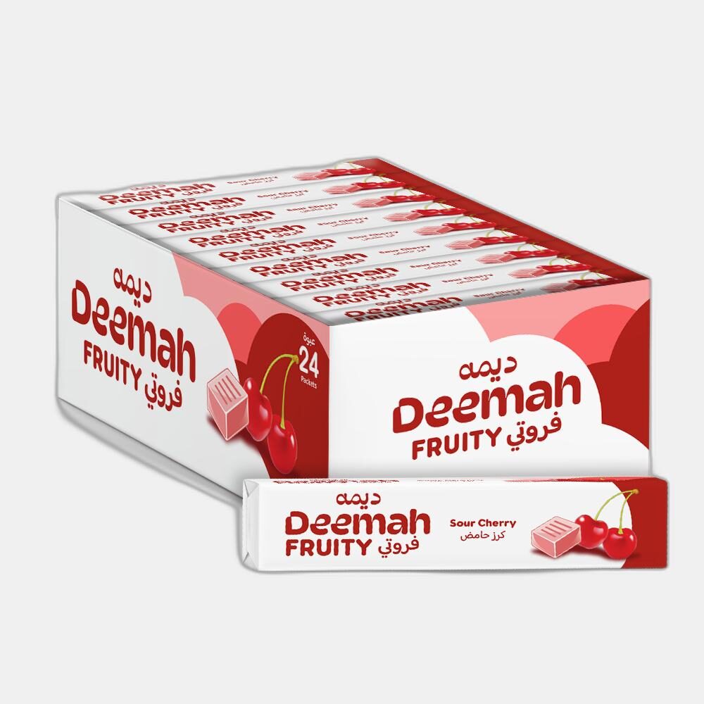 ديمه توفي كرز  24