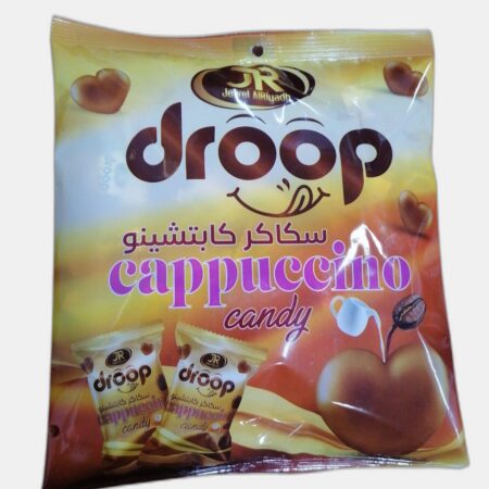 ملبس قلوب كيس 300 غرام