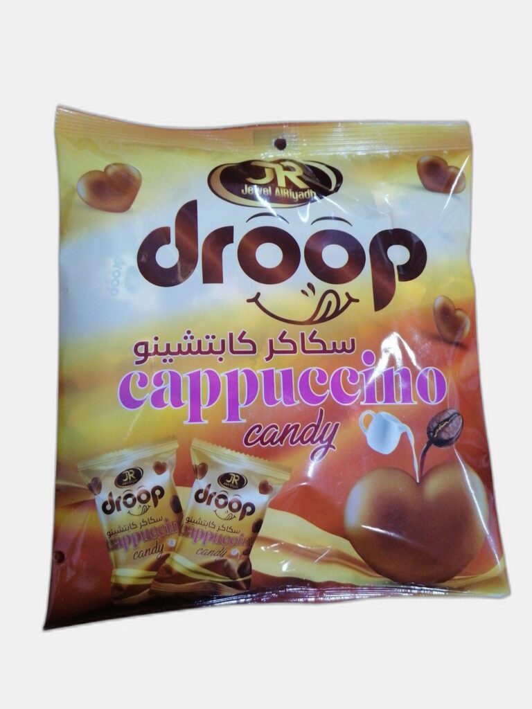 ملبس قلوب كيس 300 غرام