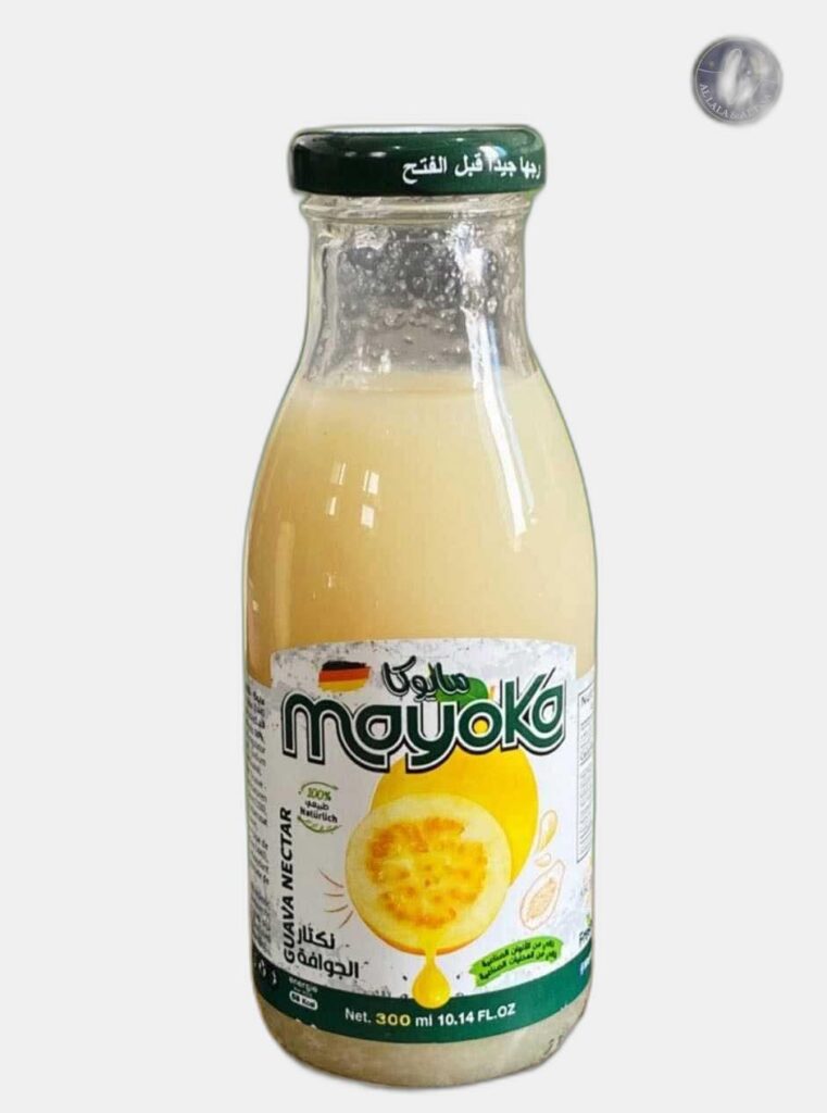 مايوكا نكتار 300مل*12