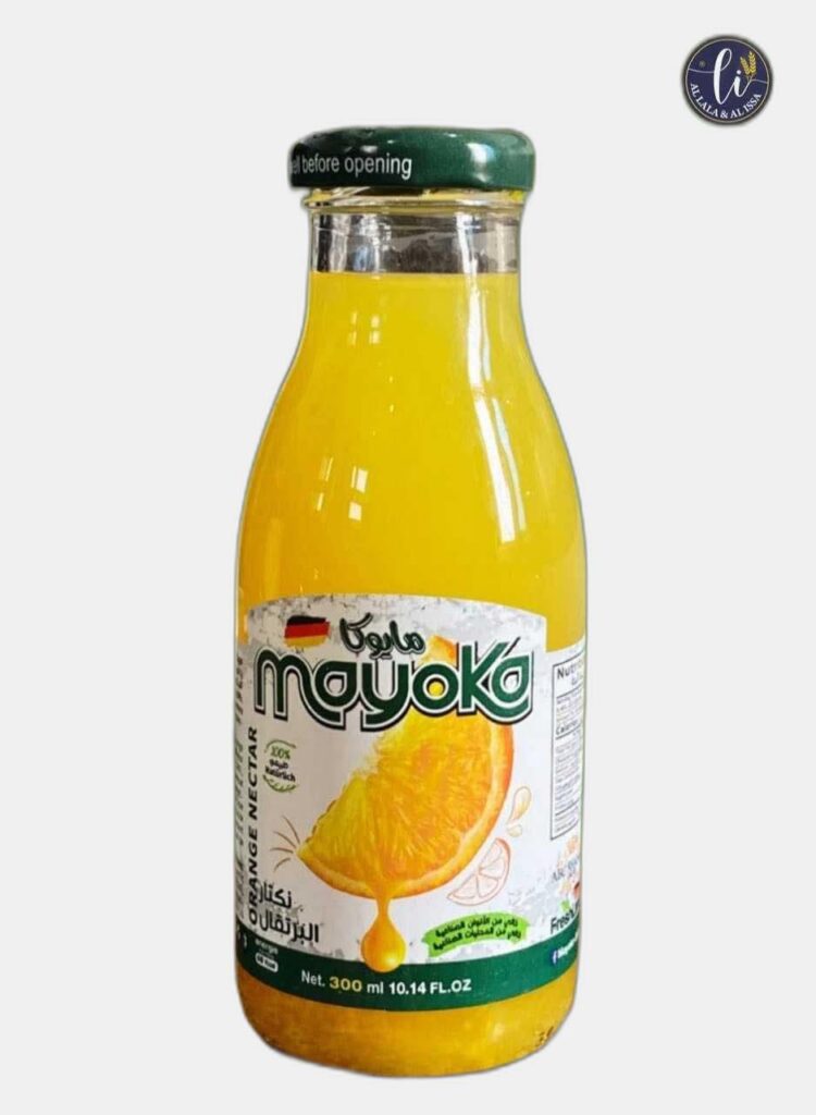 مايوكا نكتار 300مل*12