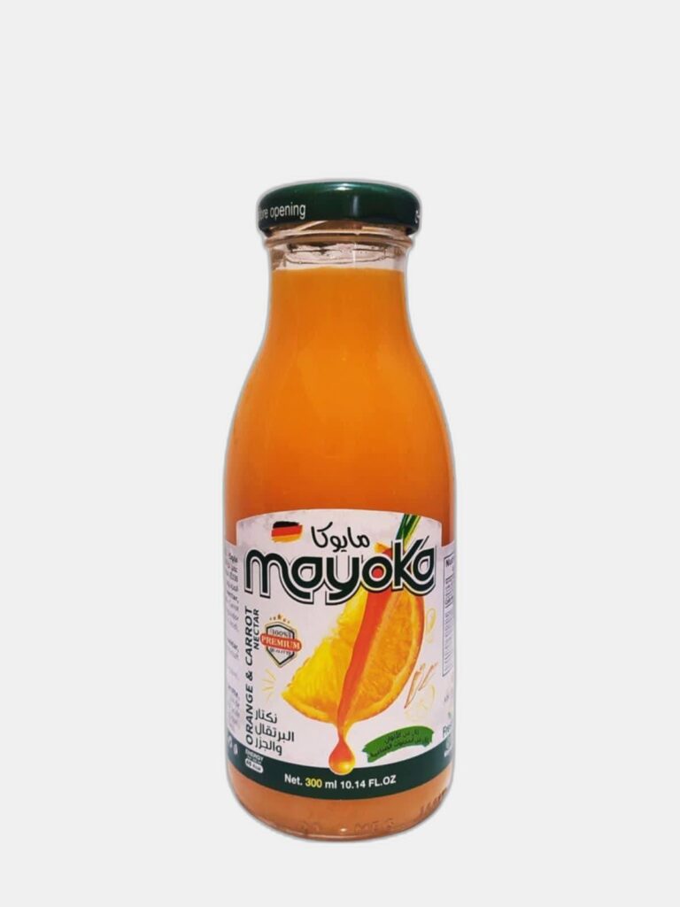 مايوكا نكتار 300مل*12