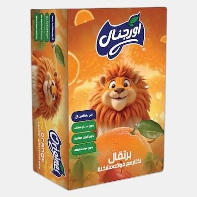 اوريجنال 125 مل *21