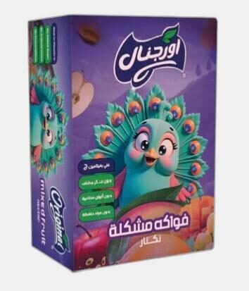 اوريجنال 125مل*21