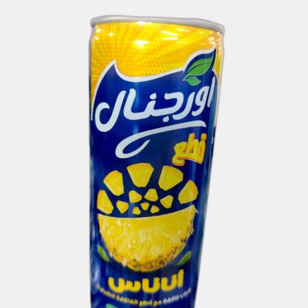 اوريجنال 240 مل حبيبات اناناس