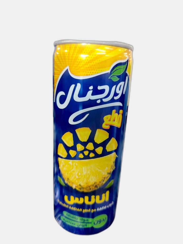 اوريجنال 240 مل حبيبات اناناس