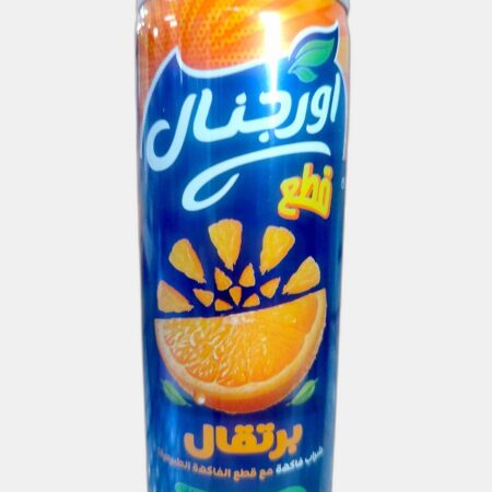 اوريجنال 240 مل حبيبات برتقال