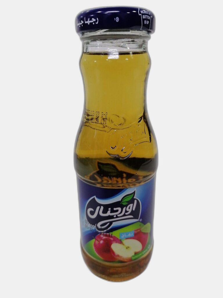 اوريجنال زجاج 250 مل*24
