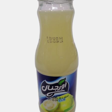 اوريجنال زجاج 250 مل*24