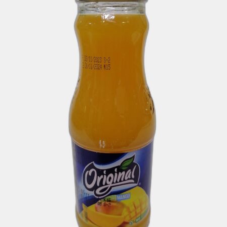 اوريجنال زجاج 250 مل*24