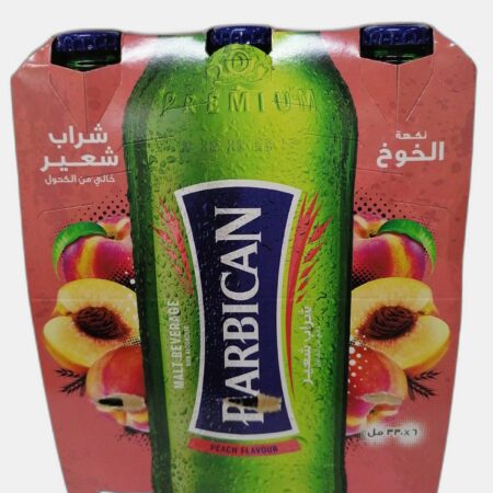 بربيكان خوخ 6