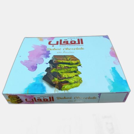 العقاب شوكولاته دبي 60*18غرام