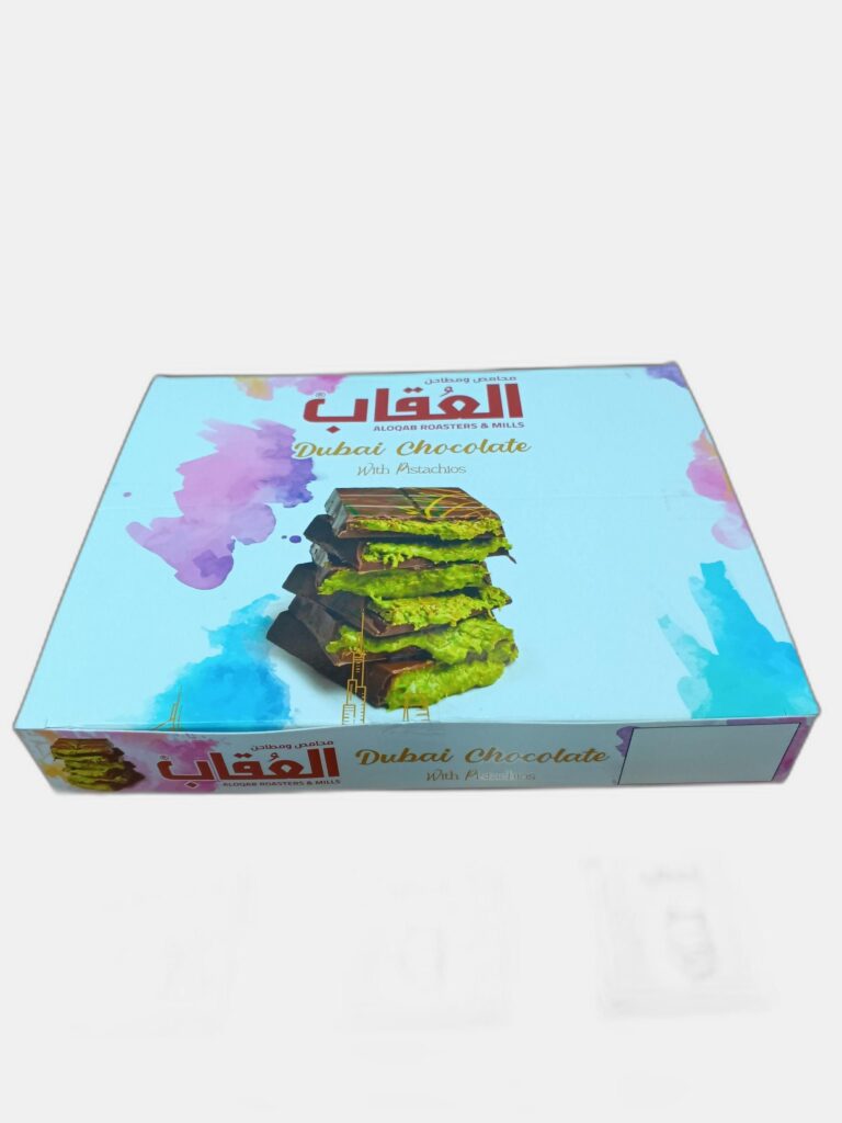 العقاب شوكولاته دبي 60*18غرام