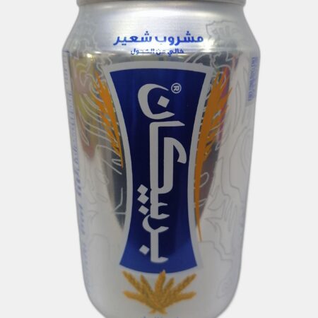 بربيكان شعير الاصلي