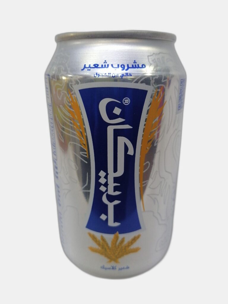 بربيكان شعير الاصلي