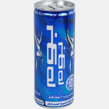 بوم بوم مشروب طاقة
