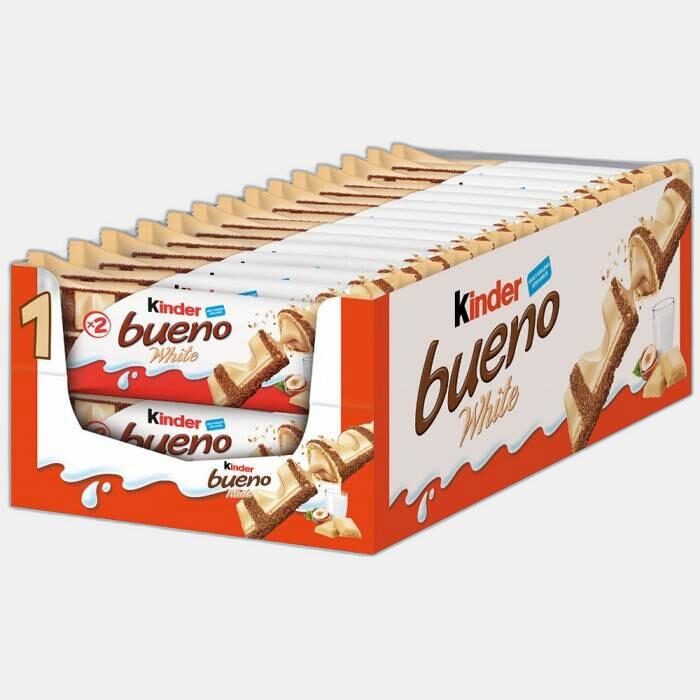 كندر بوينو وايت 30