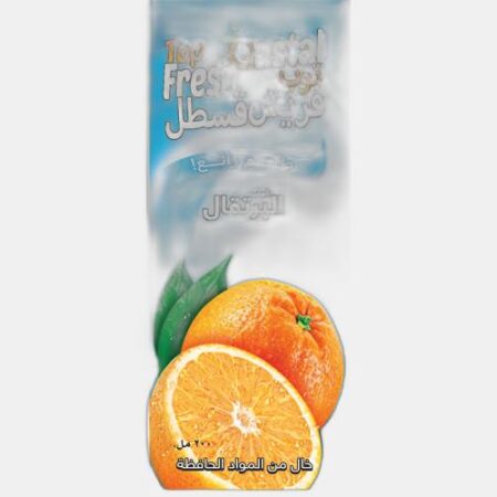توب فريش عصير 200مل * 36