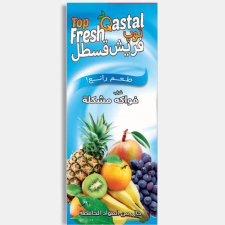 توب فريش عصير 200مل * 36