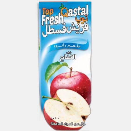 توب فريش عصير 200مل * 36