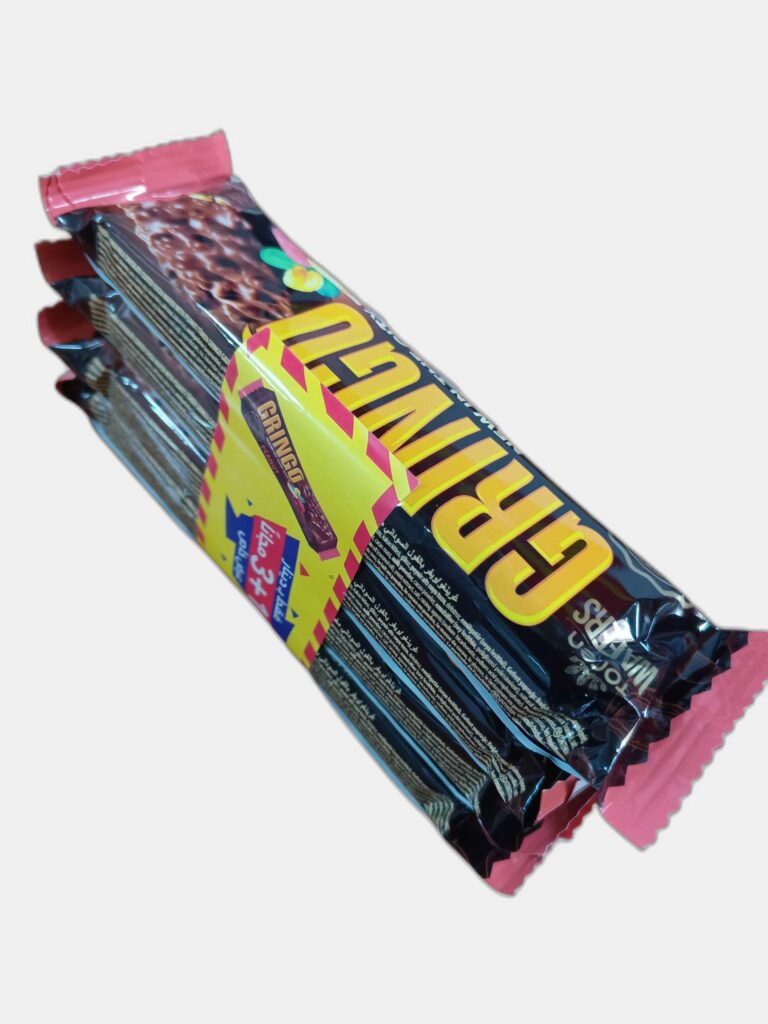 تورين بار عرض 4 حبات