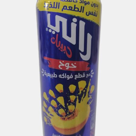 راني حبيبات خوخ 240 مل
