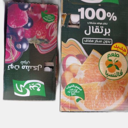 ربيع عصير مشكل