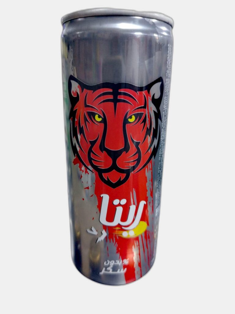 ريتا مشروب غازي 250 *30