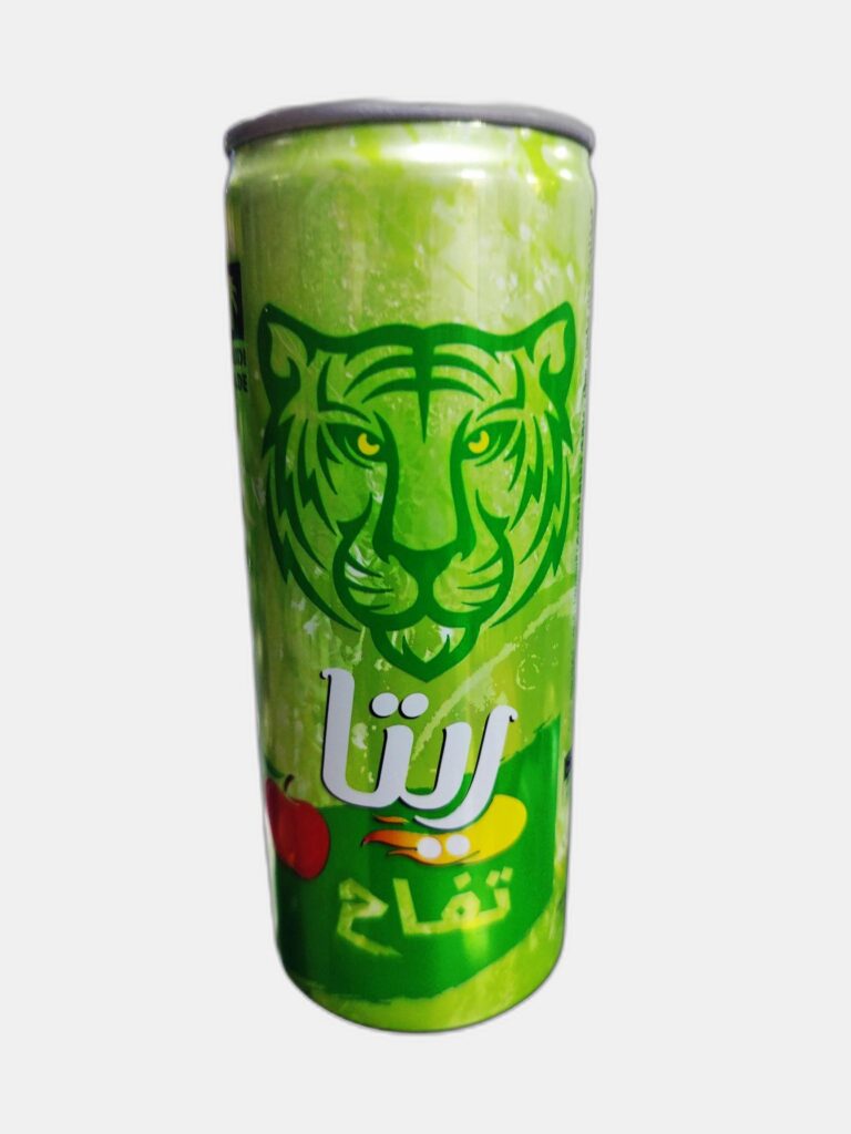 ريتا مشروب غازي 250 *30