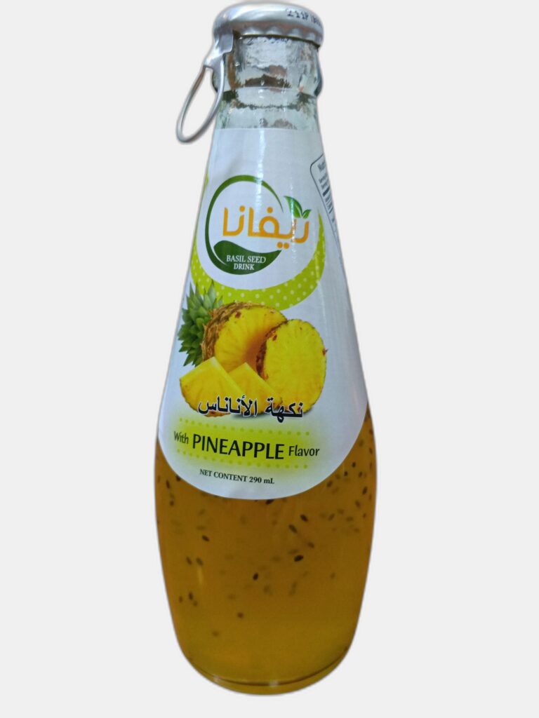 ريفانا بذور الريحان اناناس 24