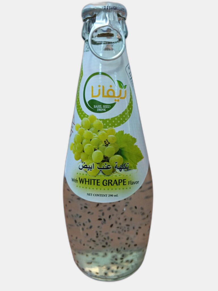 ريفانا بذور الريحان عنب ابيض 24