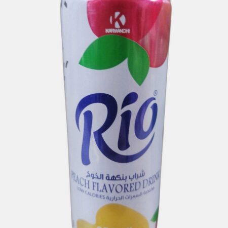ريو 30 حبة بنكهة الخوخ