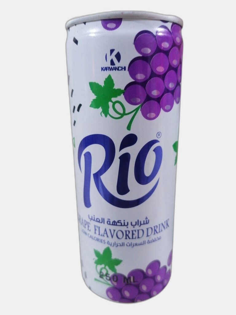 ريو 30 حبة بنكهة العنب
