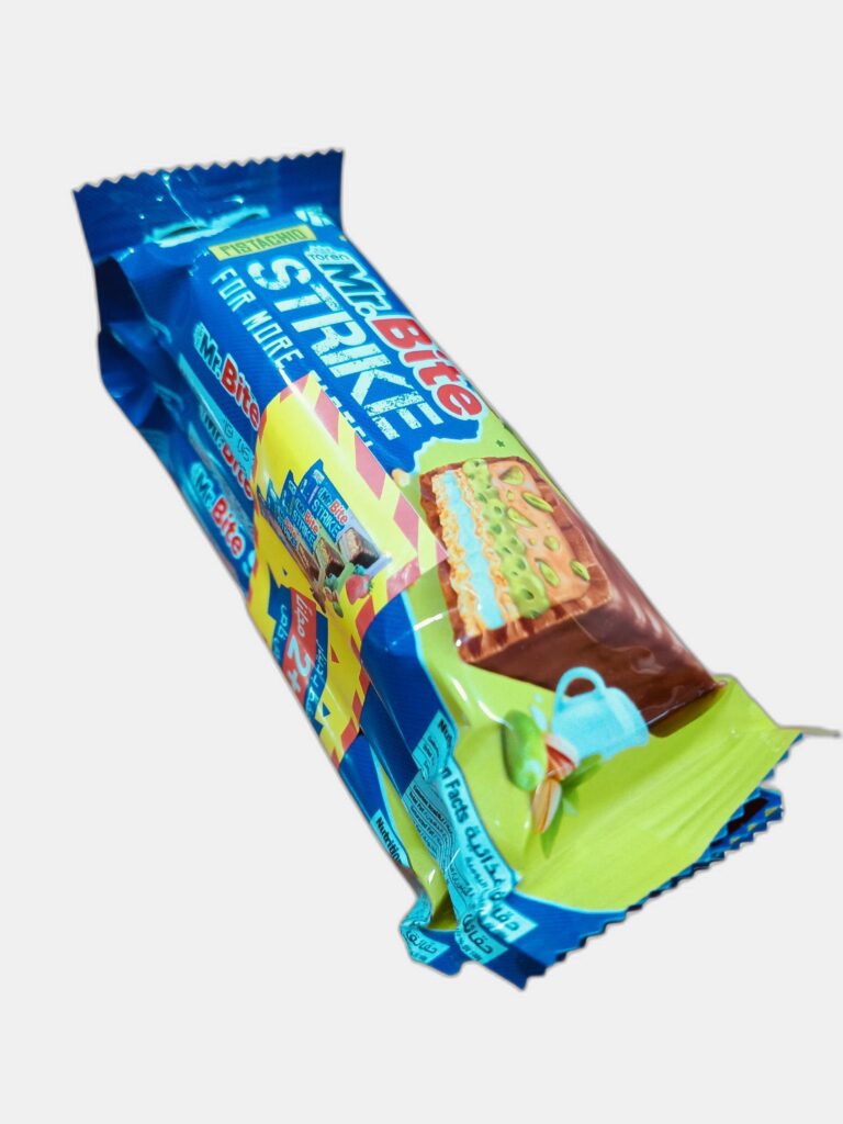 شوكلا تركية بار بستاشيو عرض