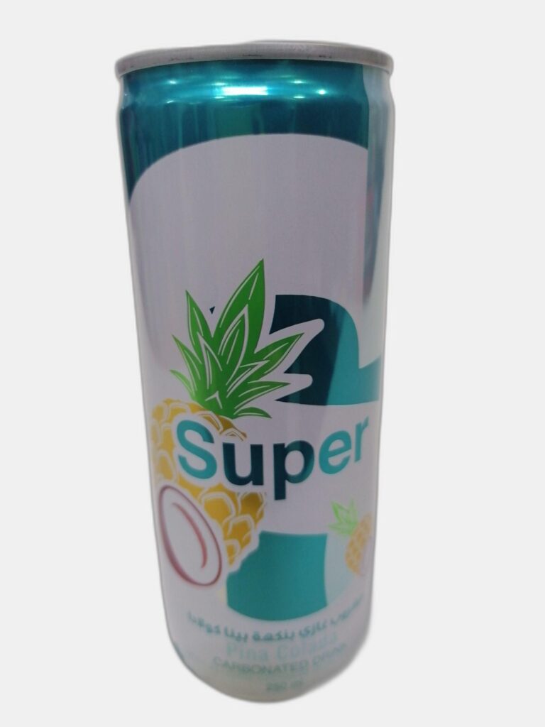 سوبر اناناس و جوز هند  24