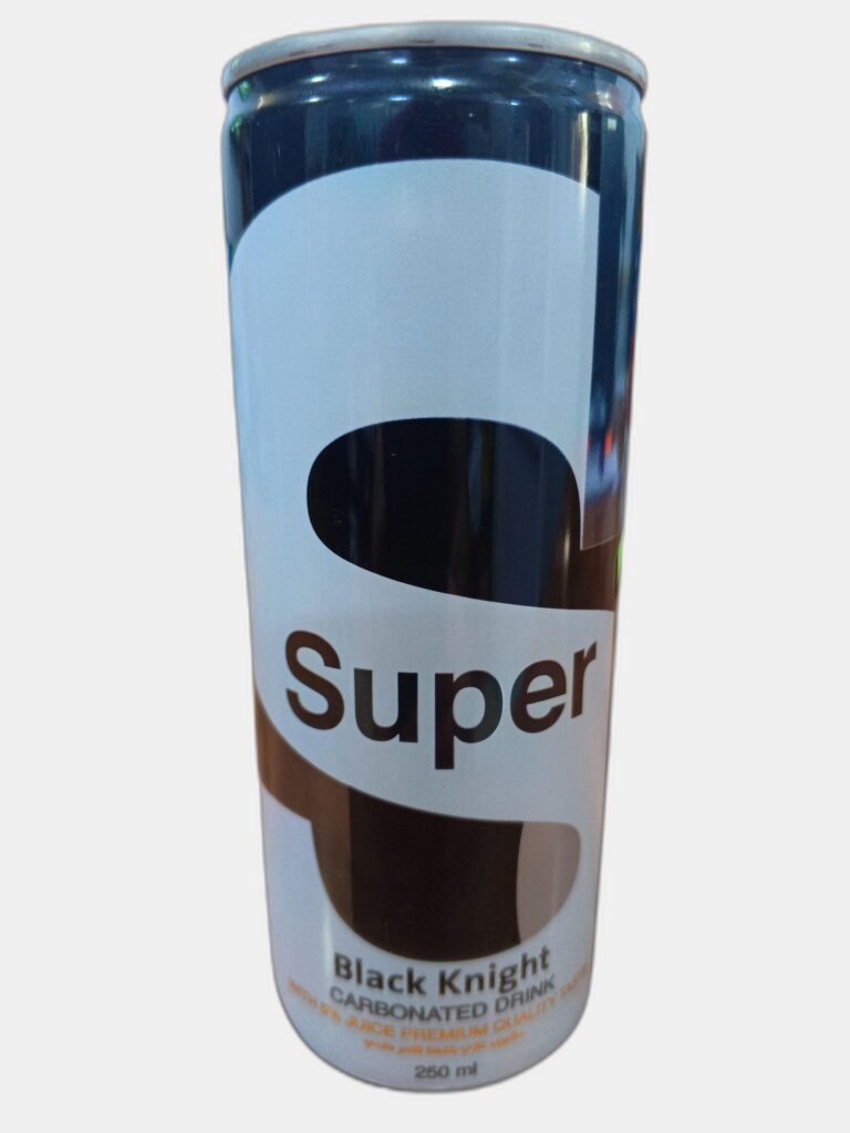 سوبر بلاك نايت 24