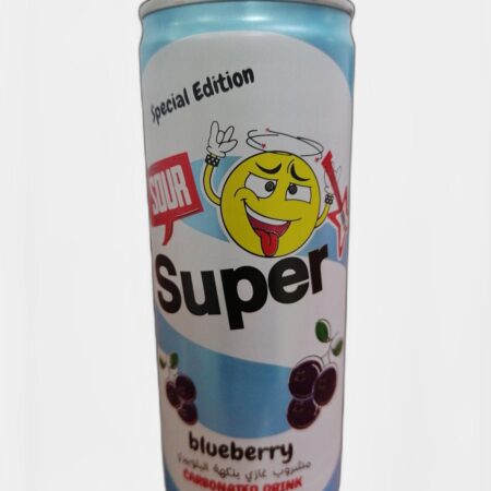 سوبر غازي  بلو بيري سور 24