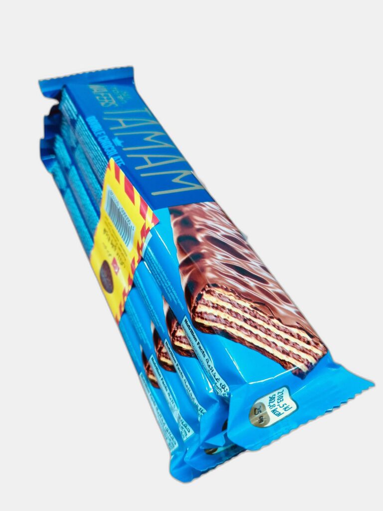 شوكلا تركية بار 4 حبات عرض