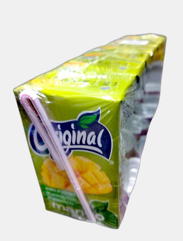 عرض اوريجنال 250مل 7حبات