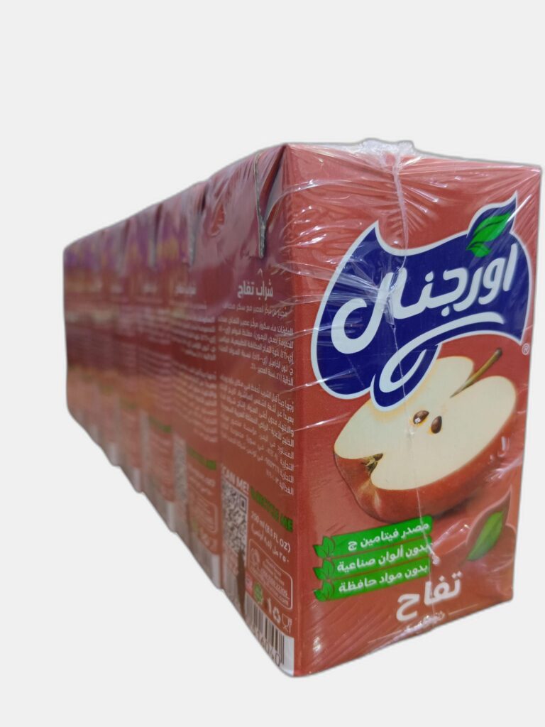 عرض اوريجنال 250مل 7حبات
