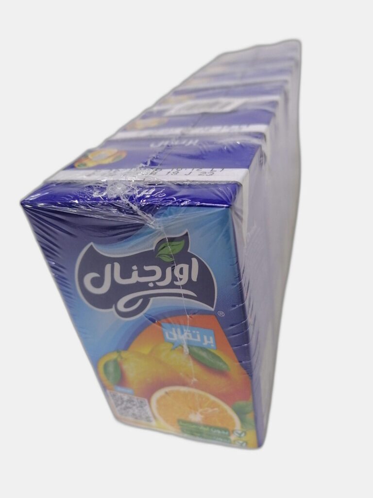 عرض اوريجنال 250مل 7حبات