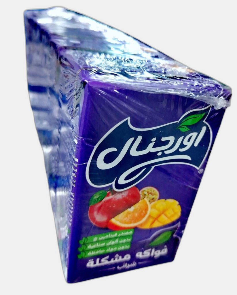 عرض اوريجنال 250مل 7حبات