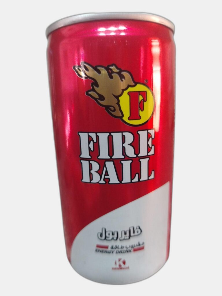 فيربول طاقه 185 مل 24