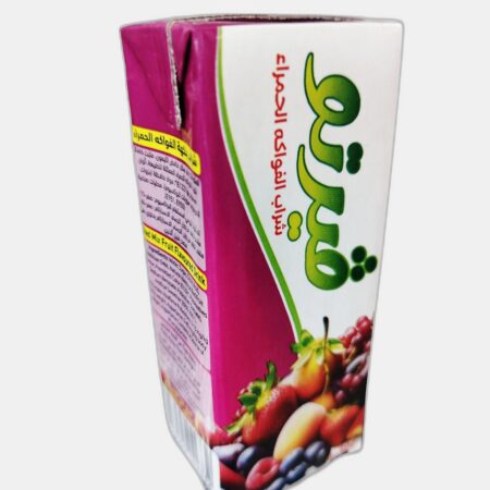 فيرتو عصير ريد مكس  200 مل *36